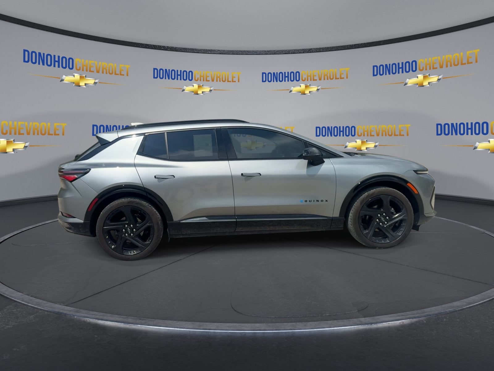 2024 Chevrolet Equinox EV RS