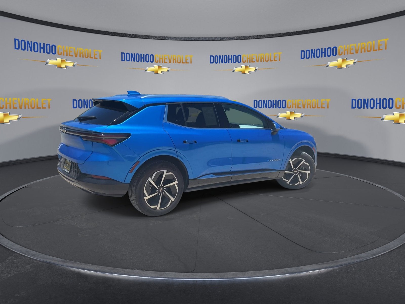2025 Chevrolet Equinox EV LT