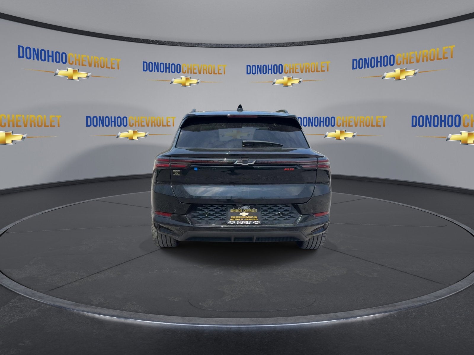 2024 Chevrolet Equinox EV RS