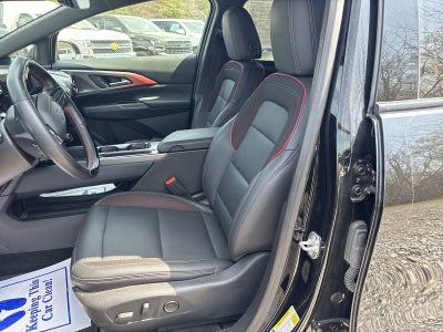 2024 Chevrolet Equinox EV RS