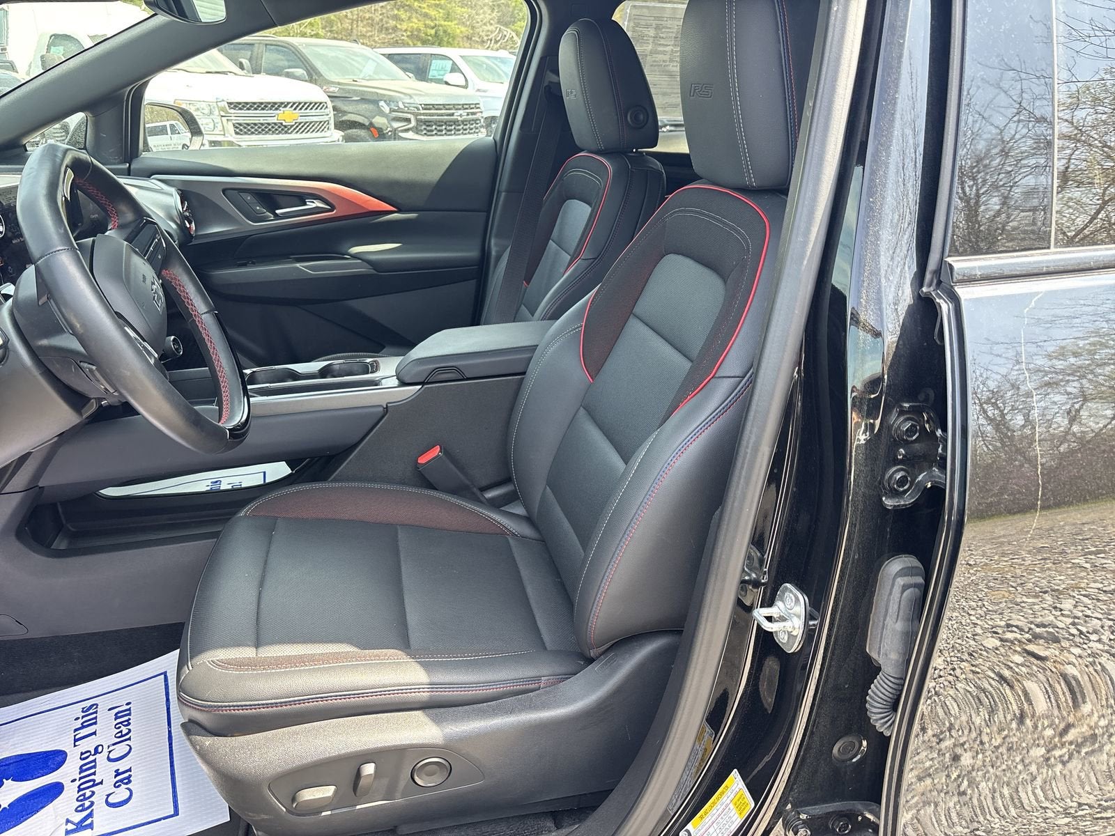 2024 Chevrolet Equinox EV RS