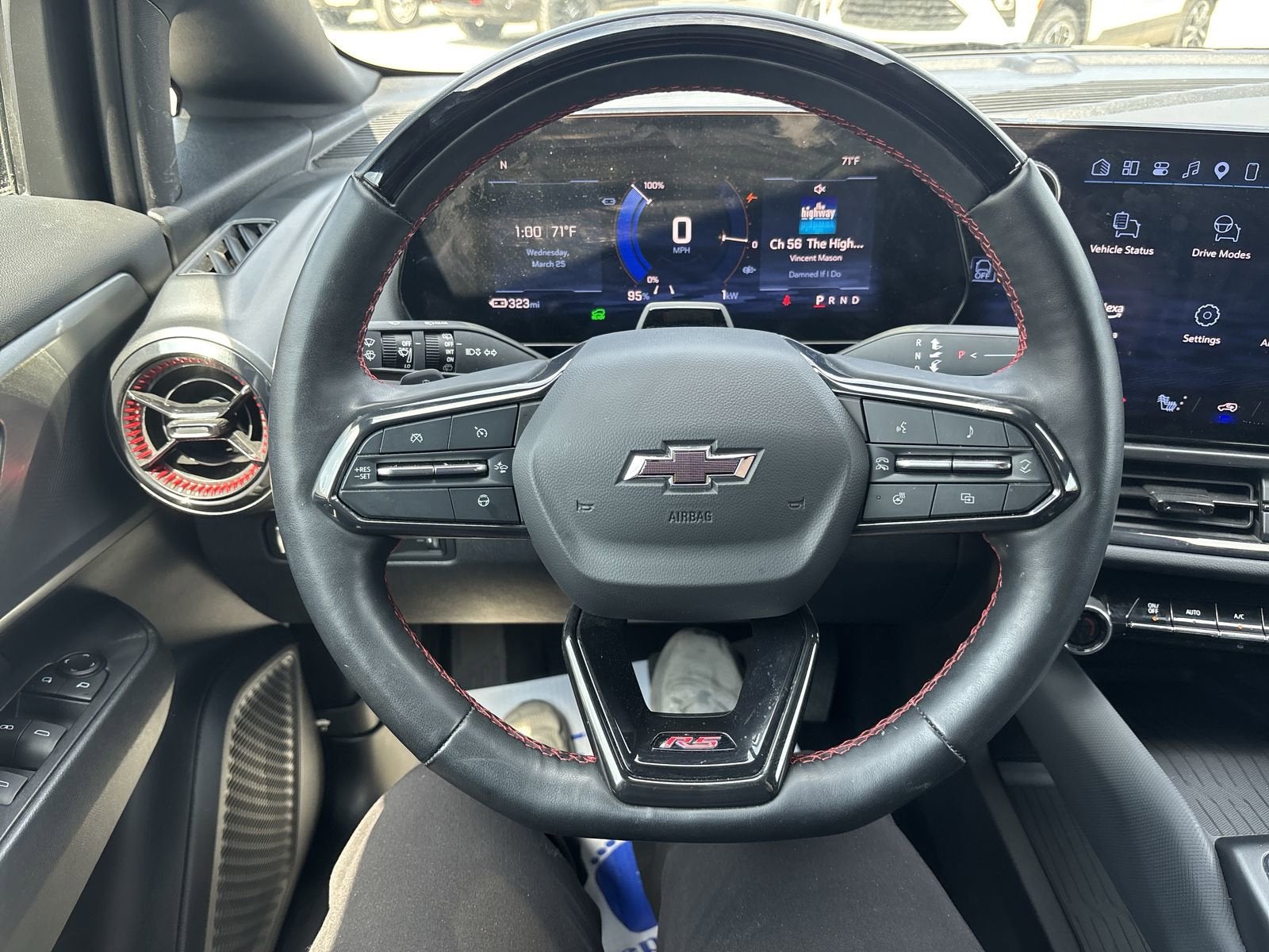 2024 Chevrolet Equinox EV RS