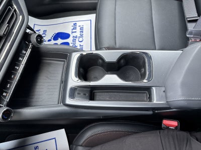 2024 Chevrolet Equinox EV RS