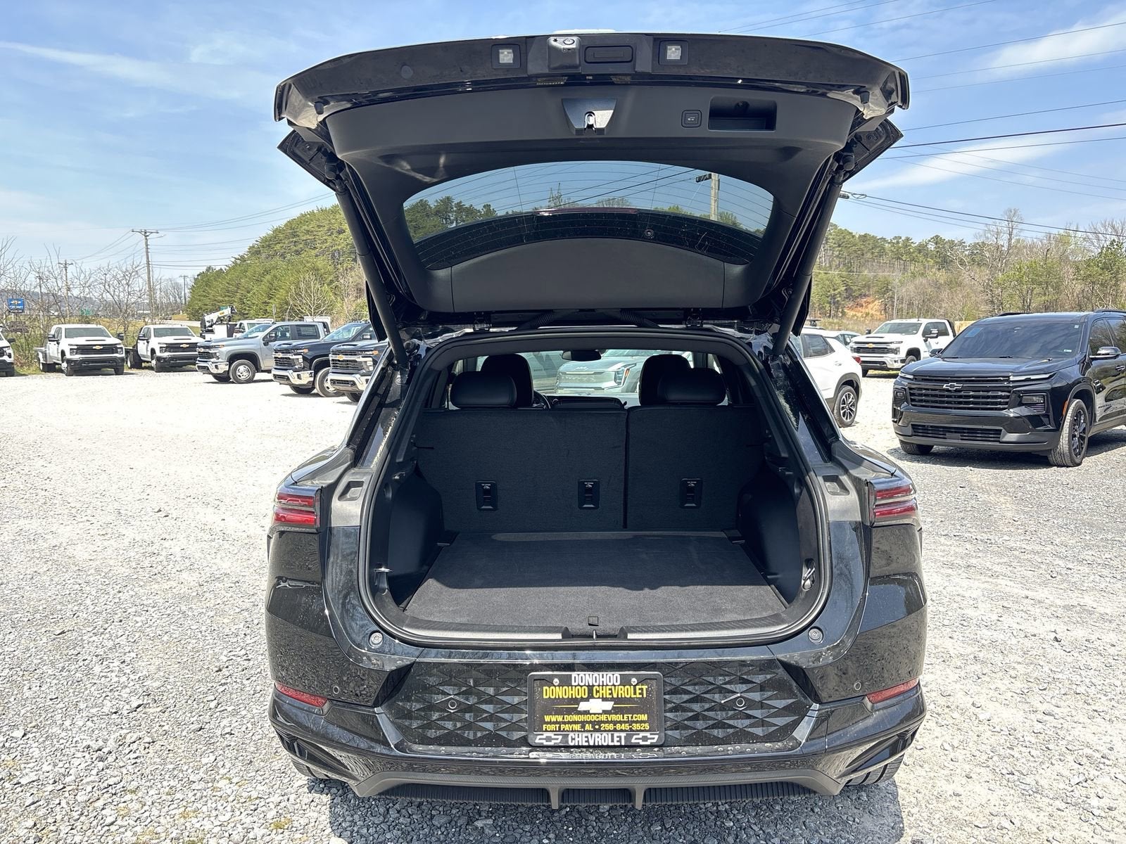 2024 Chevrolet Equinox EV RS