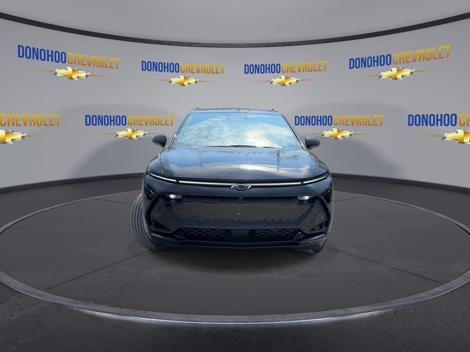 2024 Chevrolet Equinox EV RS