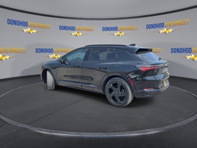 2024 Chevrolet Equinox EV RS