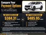 2027 Chevrolet Equinox FWD LT