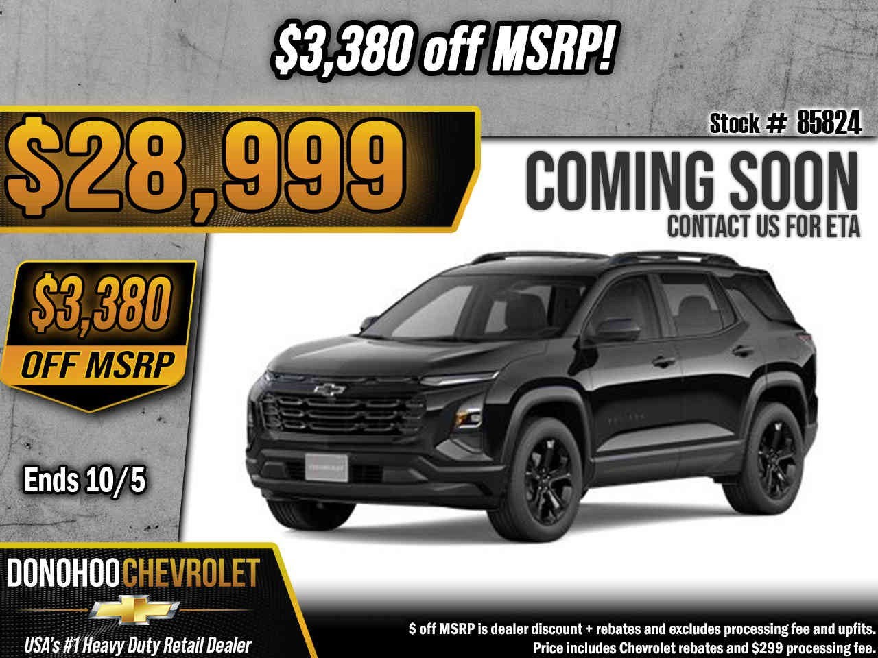 2027 Chevrolet Equinox LT