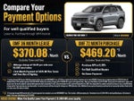 2027 Chevrolet Equinox FWD LT