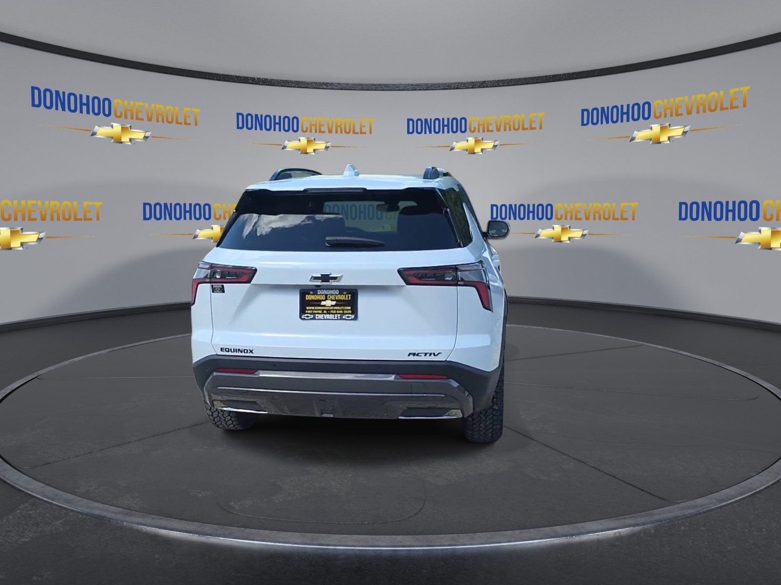 2027 Chevrolet Equinox ACTIV