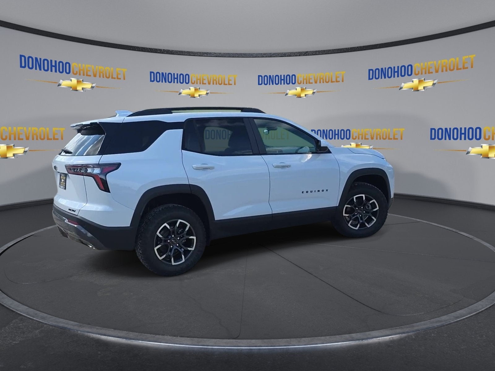 2027 Chevrolet Equinox ACTIV