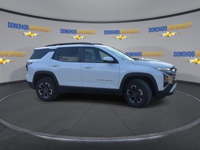 2027 Chevrolet Equinox ACTIV