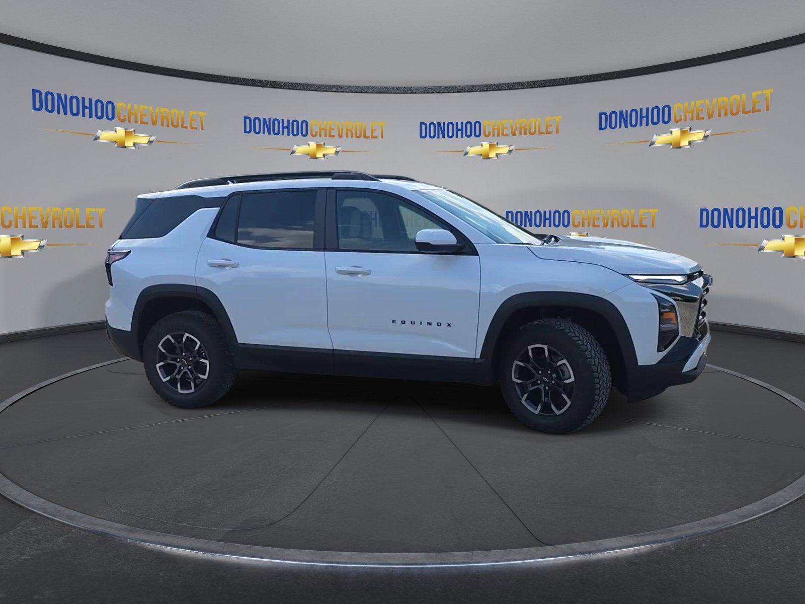 2027 Chevrolet Equinox ACTIV