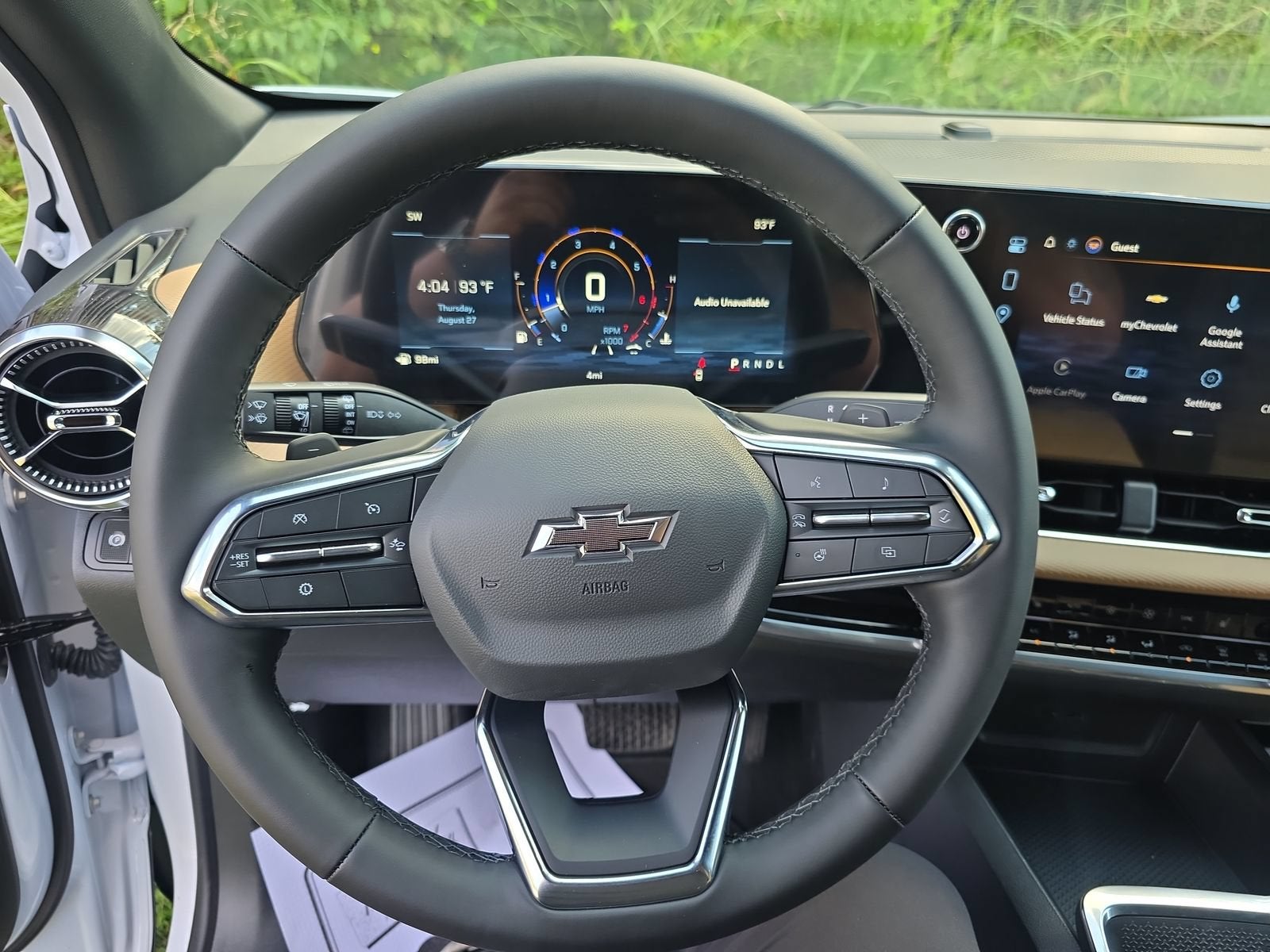 2027 Chevrolet Equinox ACTIV
