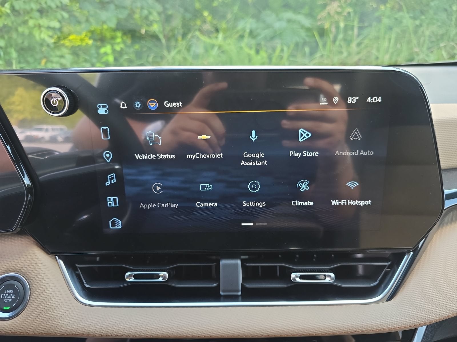 2027 Chevrolet Equinox ACTIV