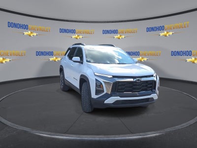 2027 Chevrolet Equinox ACTIV