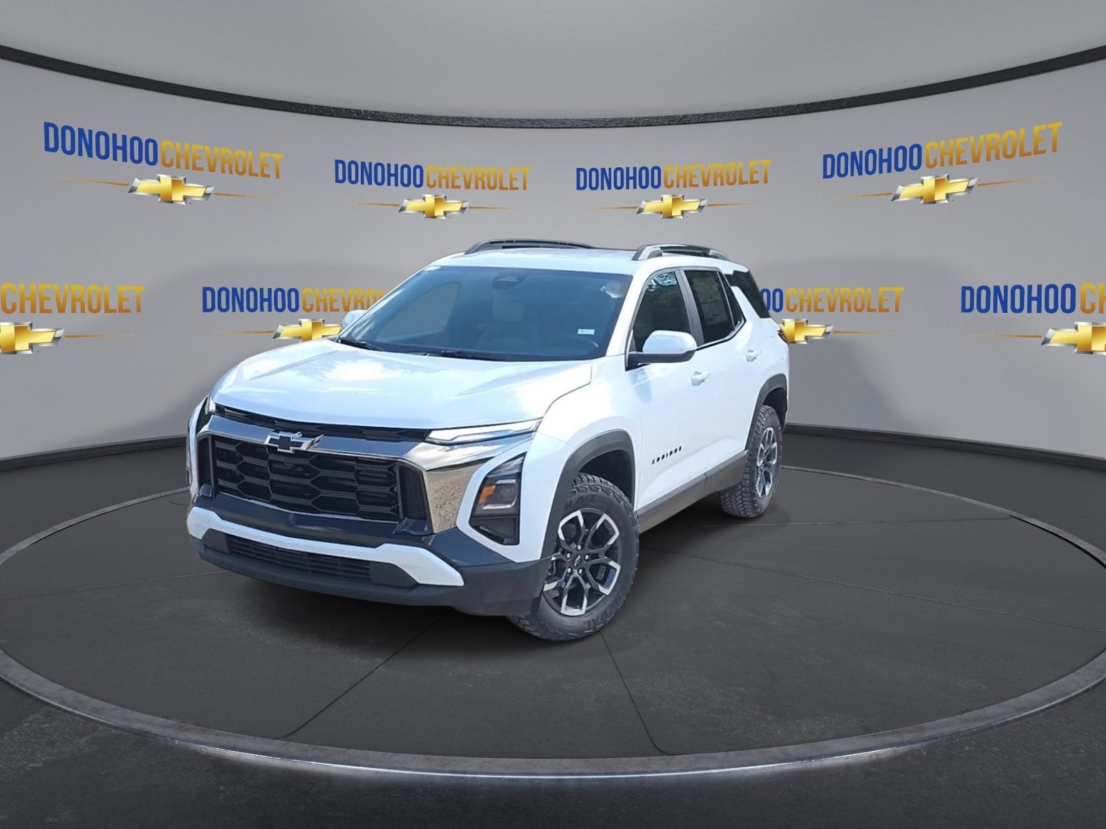2027 Chevrolet Equinox ACTIV