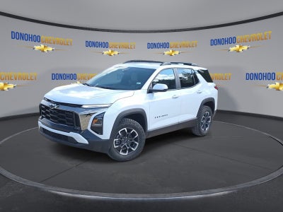 2027 Chevrolet Equinox ACTIV