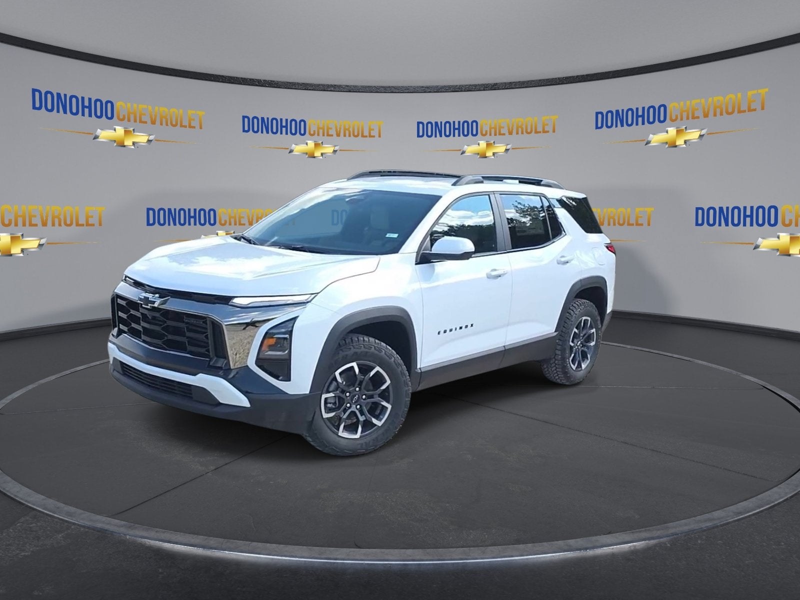 2027 Chevrolet Equinox ACTIV
