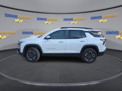 2027 Chevrolet Equinox ACTIV