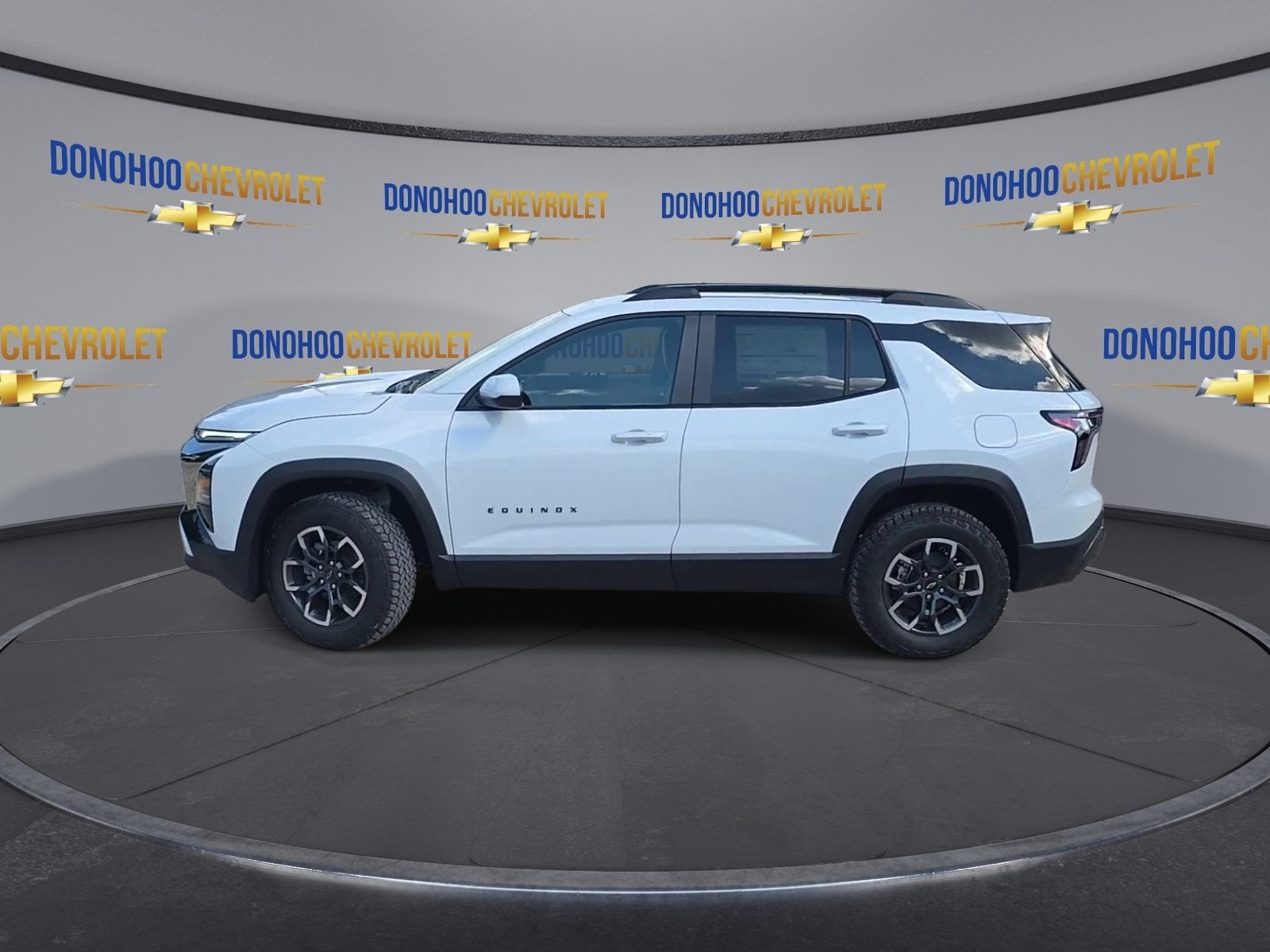 2027 Chevrolet Equinox ACTIV