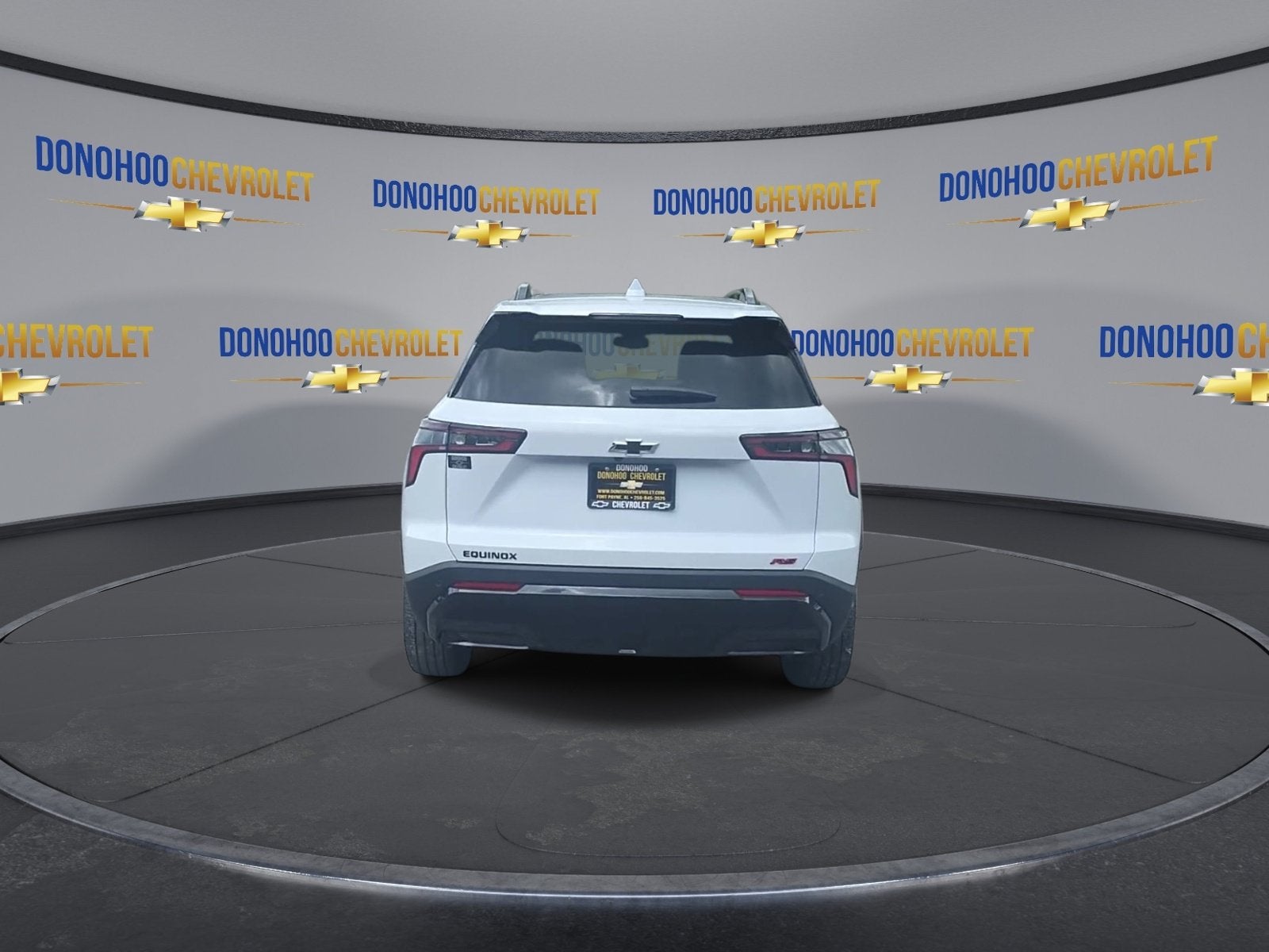 2027 Chevrolet Equinox RS