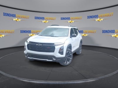 2027 Chevrolet Equinox RS