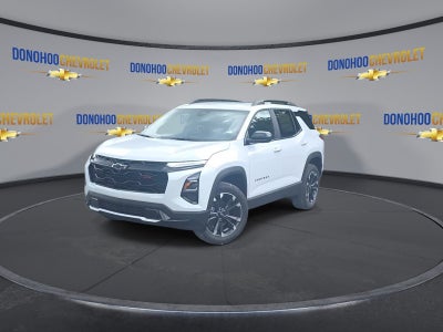 2027 Chevrolet Equinox RS