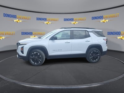 2027 Chevrolet Equinox RS