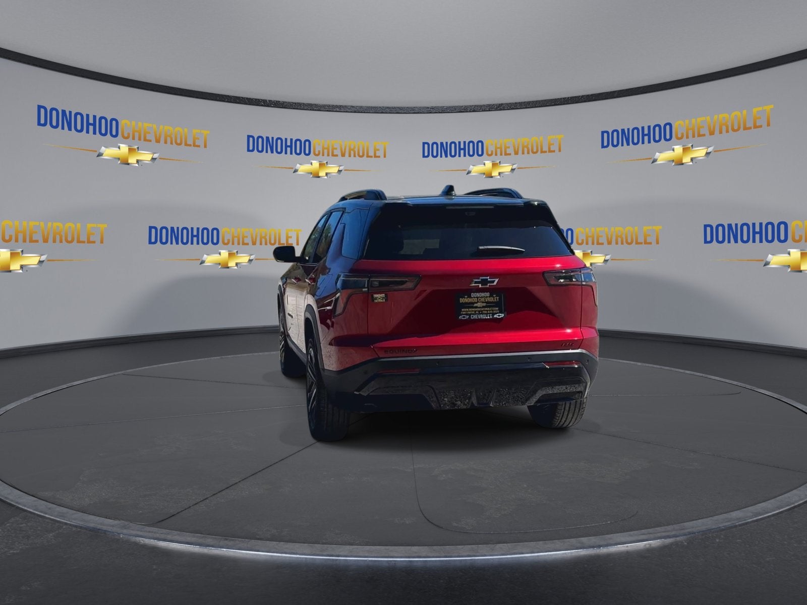 2027 Chevrolet Equinox RS