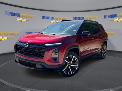 2027 Chevrolet Equinox RS