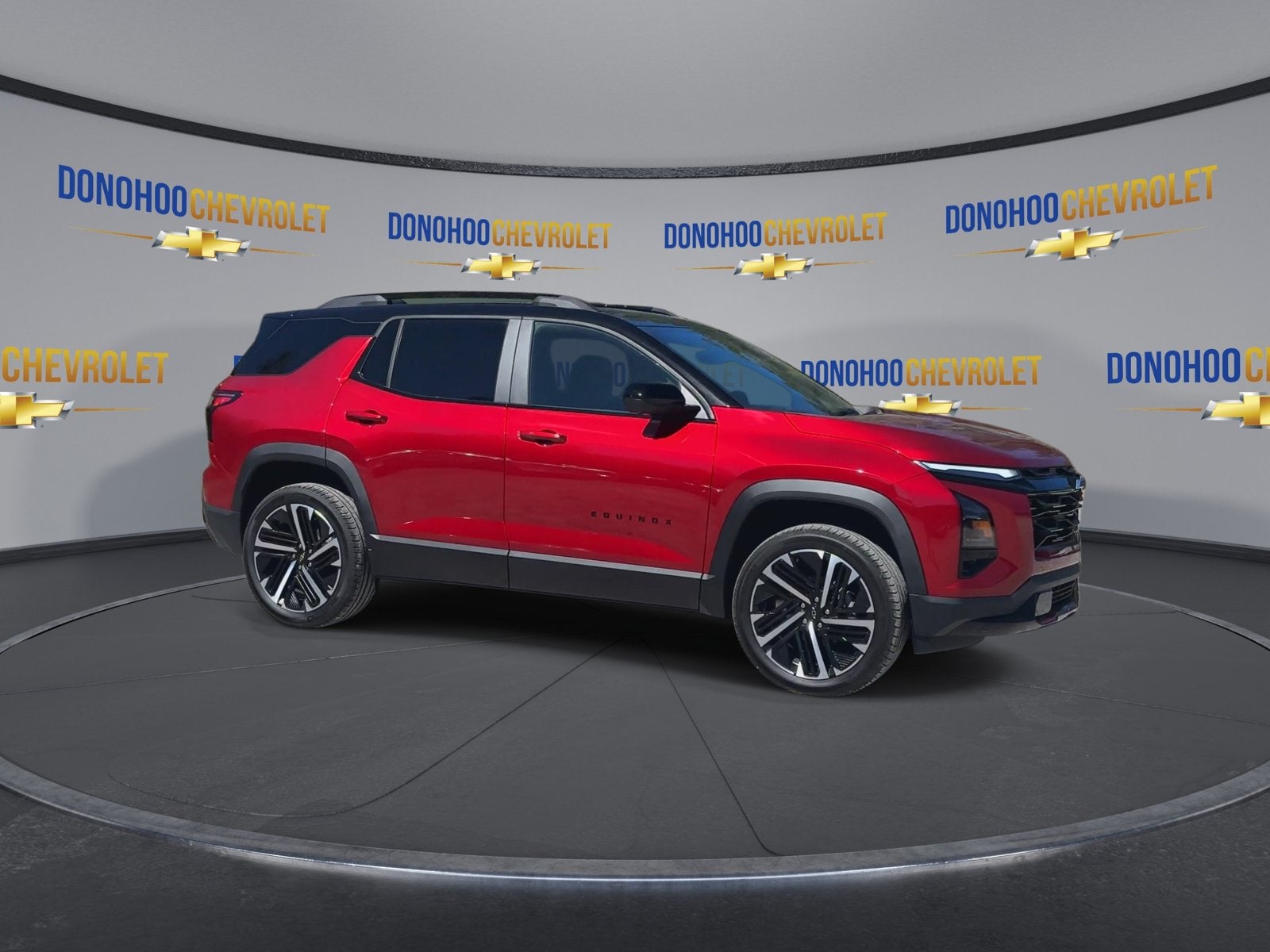 2027 Chevrolet Equinox RS