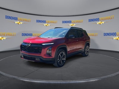 2027 Chevrolet Equinox RS