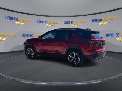 2027 Chevrolet Equinox RS