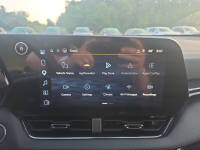 2027 Chevrolet Equinox RS