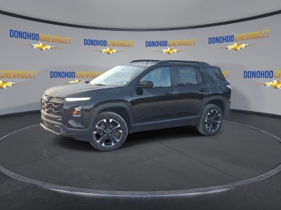 2027 Chevrolet Equinox RS