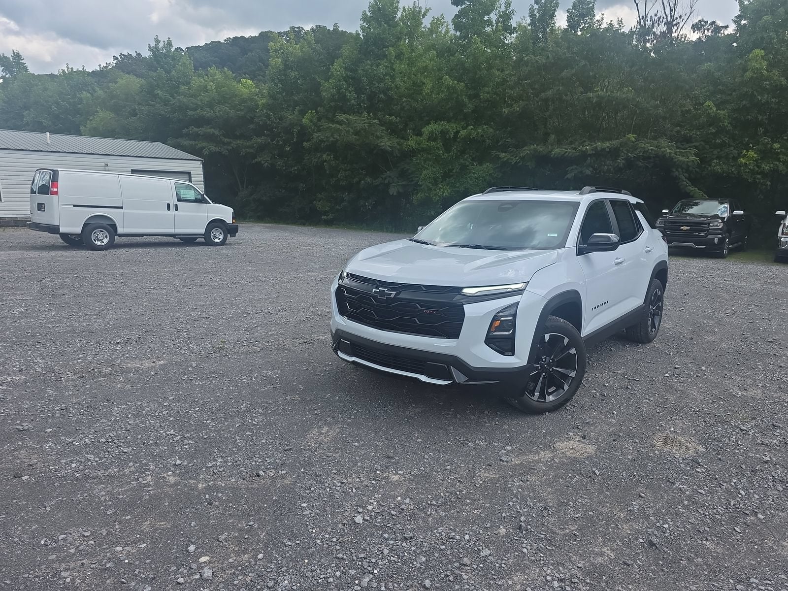 2027 Chevrolet Equinox RS