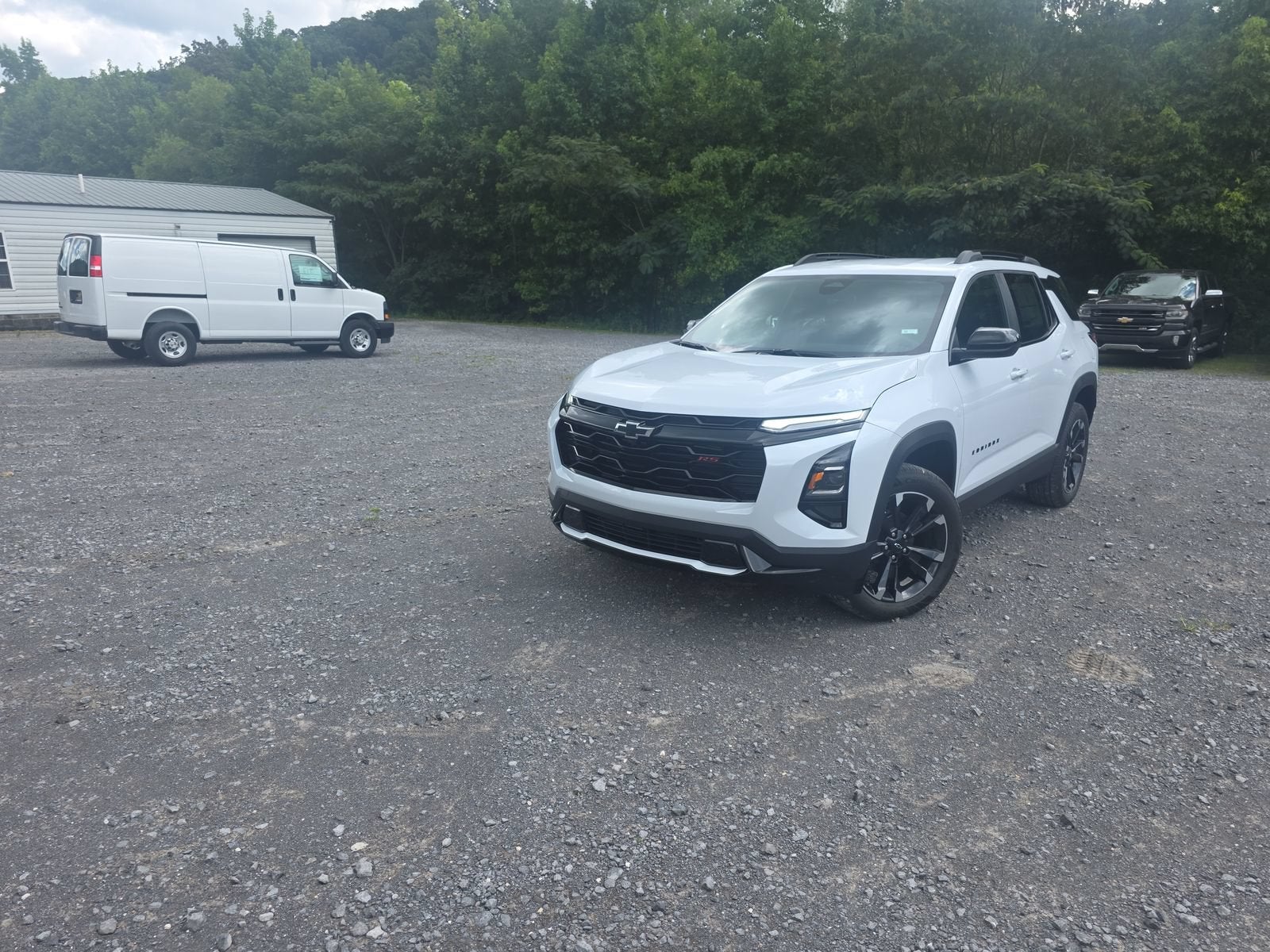 2027 Chevrolet Equinox RS