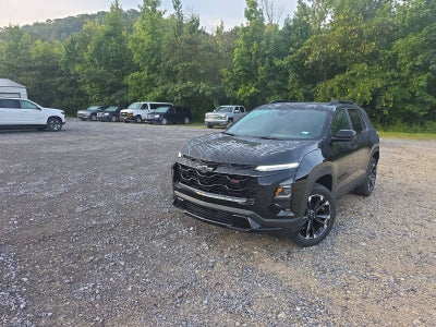 2027 Chevrolet Equinox RS