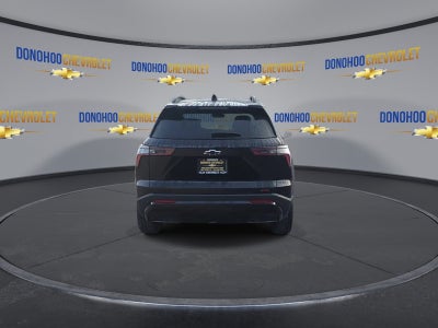 2027 Chevrolet Equinox RS