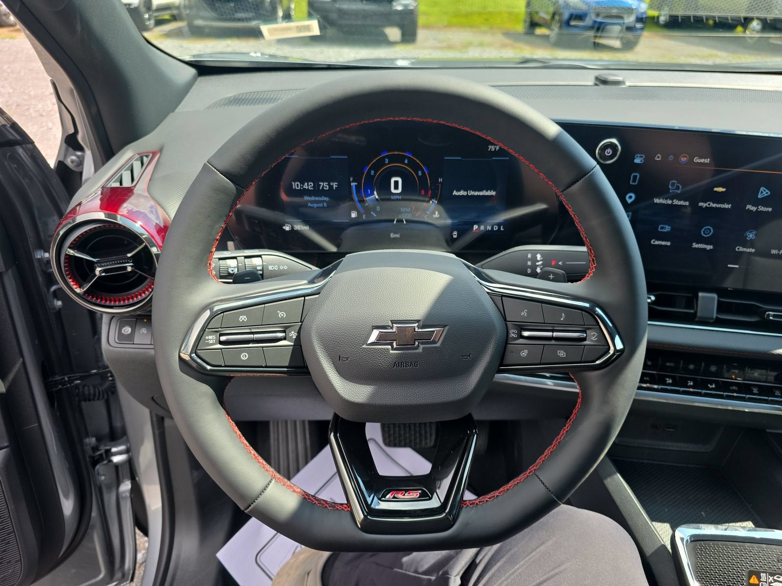 2027 Chevrolet Equinox RS