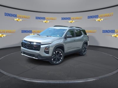 2027 Chevrolet Equinox RS