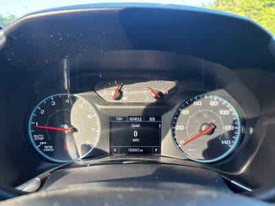 2022 Chevrolet Equinox LS