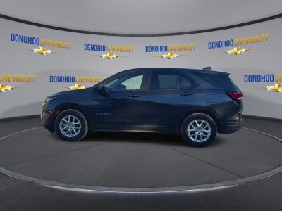 2022 Chevrolet Equinox LS