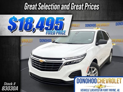2024 Chevrolet Equinox LS