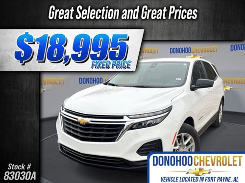 2024 Chevrolet Equinox LS