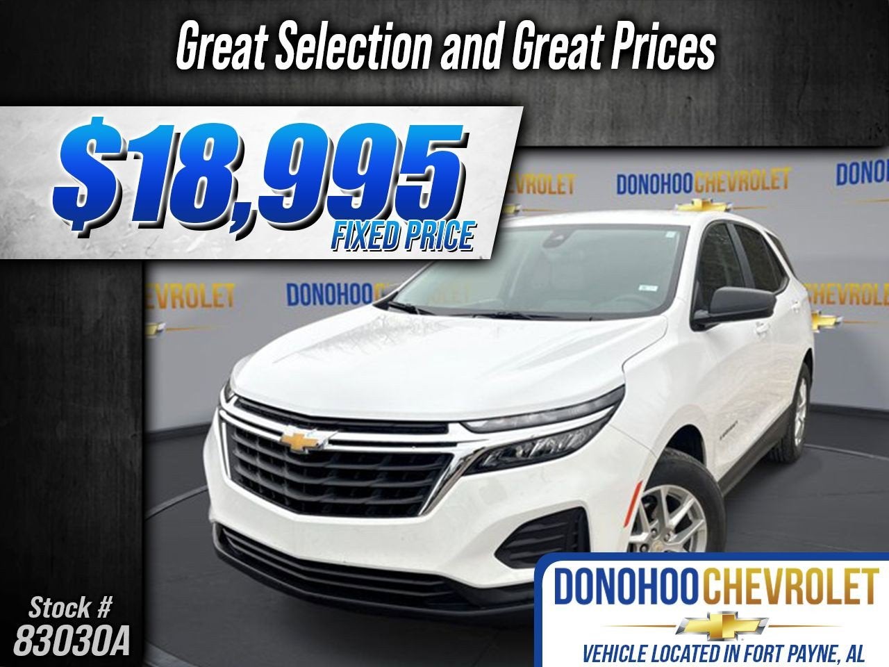 2024 Chevrolet Equinox LS