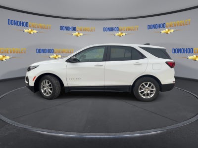 2024 Chevrolet Equinox LS