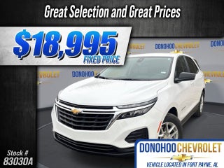 2024 Chevrolet Equinox LS