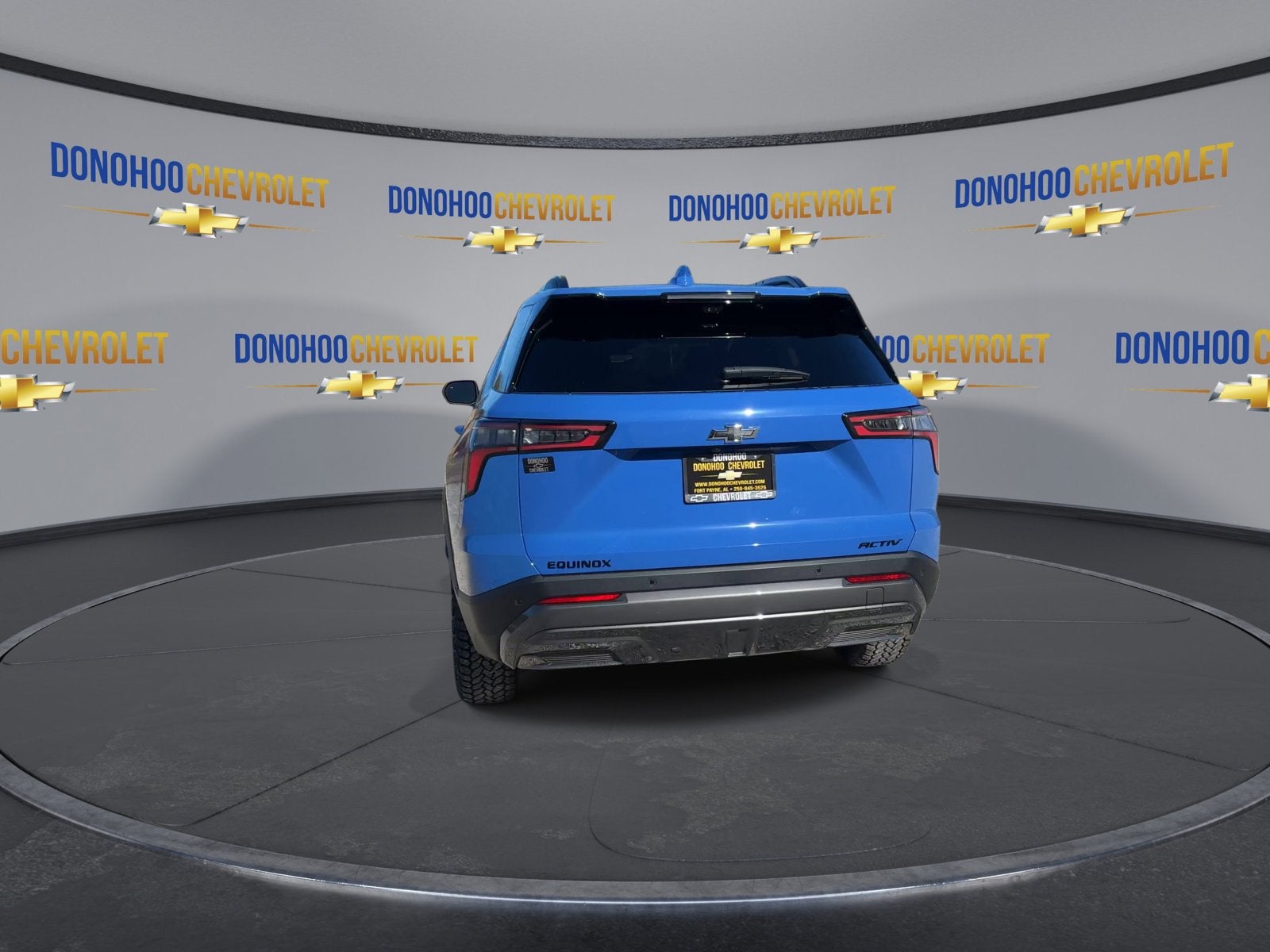 2026 Chevrolet Equinox ACTIV